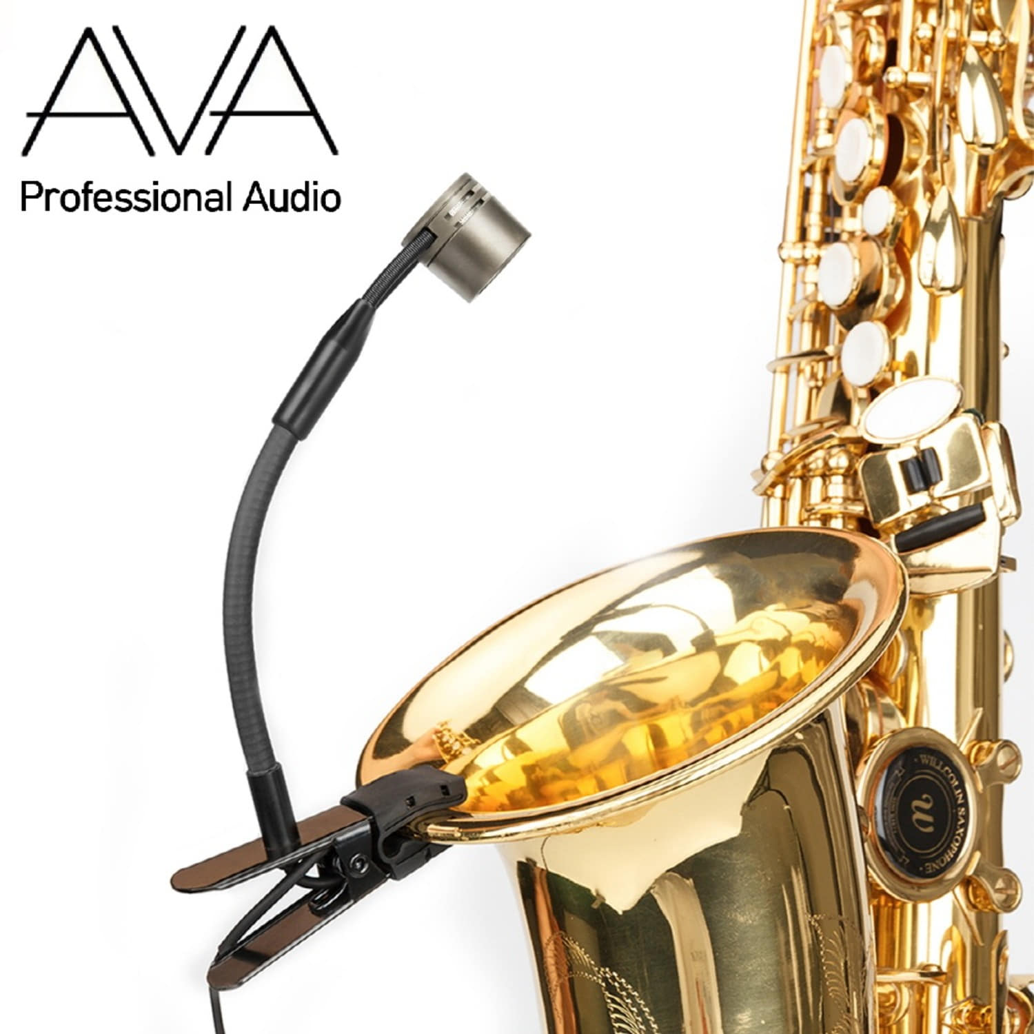AVA - SHM 90SC / 초지향성 콘덴서 / 색소폰, 관악기